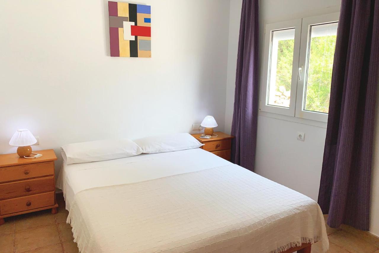 La Casita Yolanda, Ideal Parejas - Formentera Natural San Ferrán de ses Roques Exteriör bild
