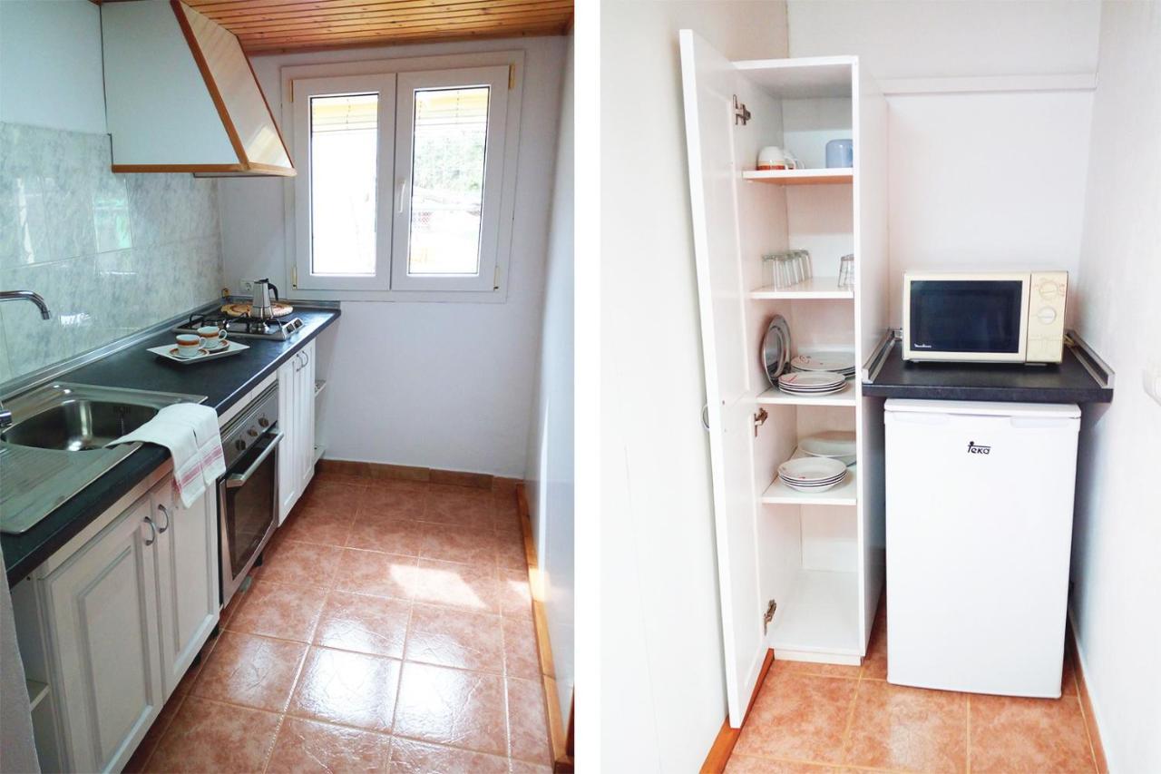 La Casita Yolanda, Ideal Parejas - Formentera Natural San Ferrán de ses Roques Exteriör bild