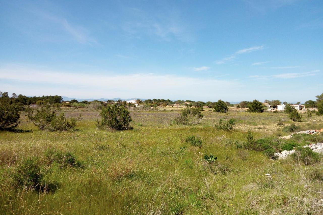 La Casita Yolanda, Ideal Parejas - Formentera Natural San Ferrán de ses Roques Exteriör bild